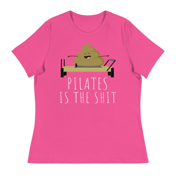 Pilates is the Shit