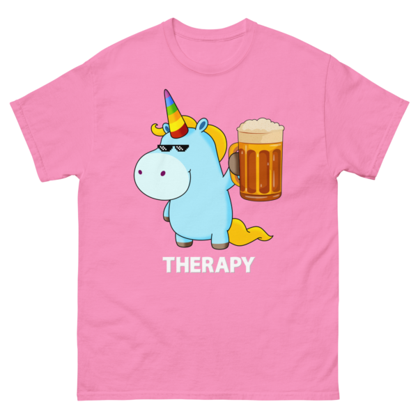 Cool Unicorn. My Therapy, Beer. - Image 4