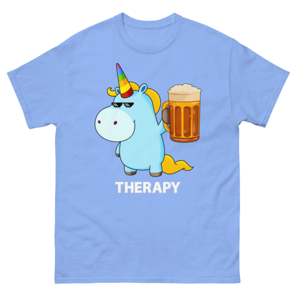 Cool Unicorn. My Therapy, Beer. - Image 5