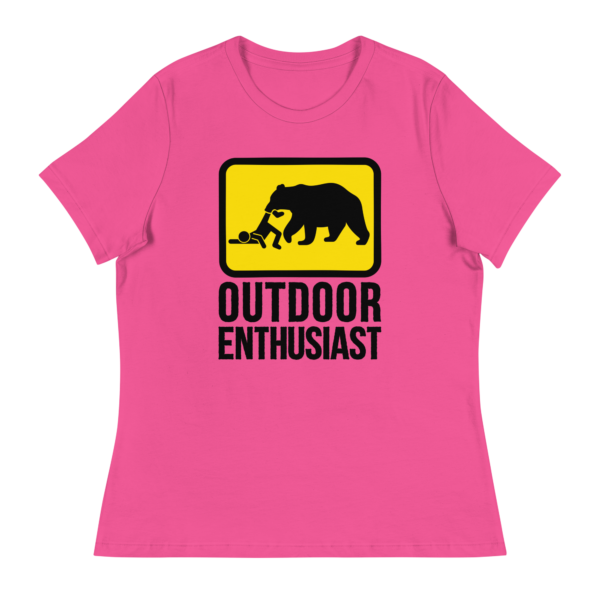 Outdoor Enthusiast. Bear Attack. - Image 2