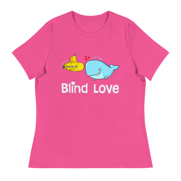 Blind Love. Whale & Submarine. - Image 2