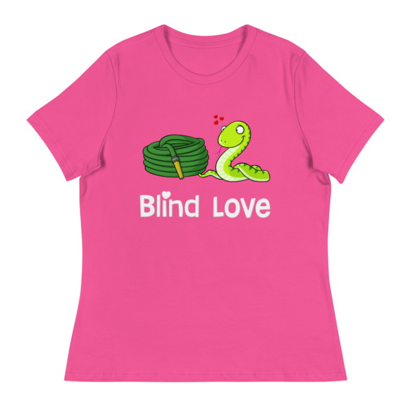 Blind Love. Snake & Hose. - Image 2