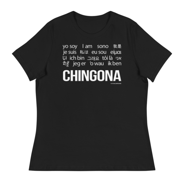 Soy Chingona.