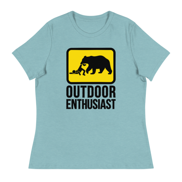 Outdoor Enthusiast. Bear Attack. - Image 6