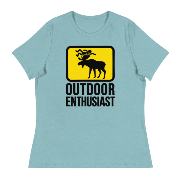 Outdoor Enthusiast. Moose Attack. - Image 6