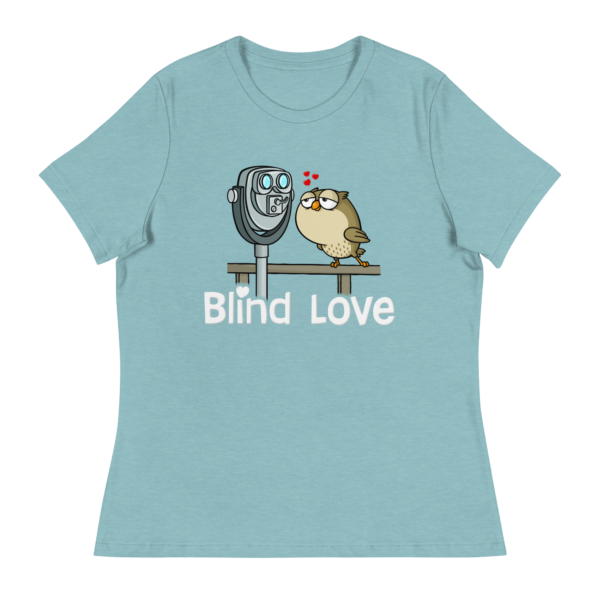 Blind Love. Owl & Binoculars. - Image 5