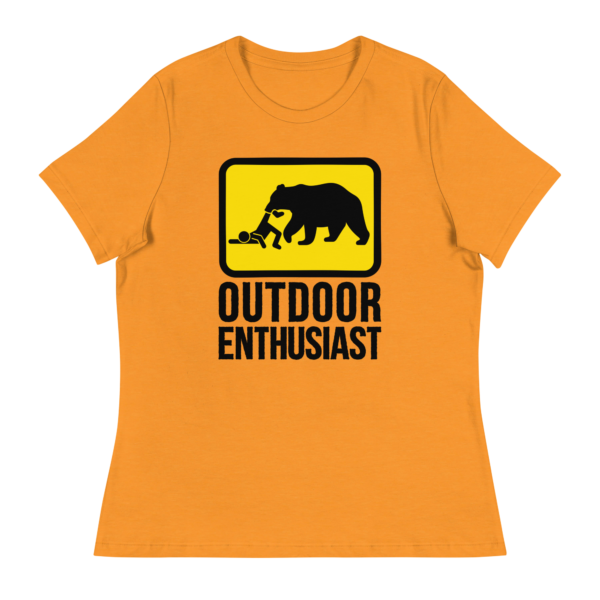 Outdoor Enthusiast. Bear Attack. - Image 5