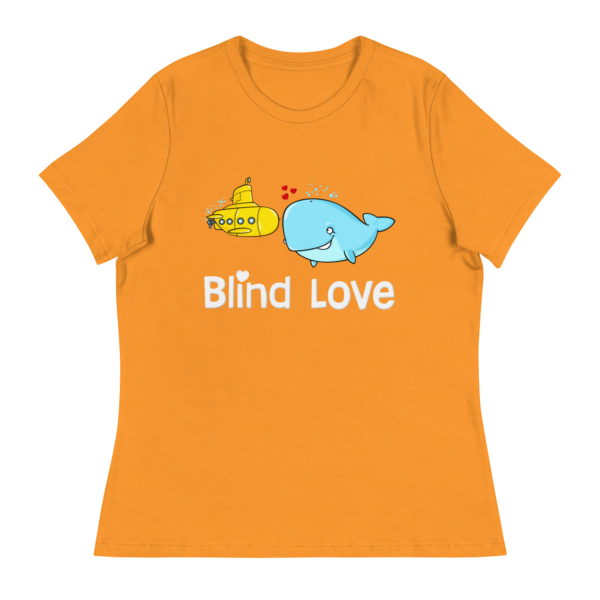 Blind Love. Whale & Submarine. - Image 5