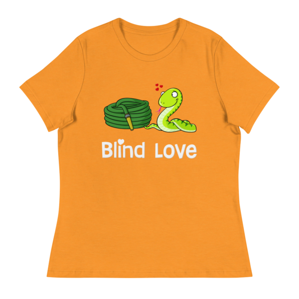 Blind Love. Snake & Hose.