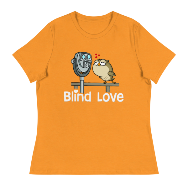 Blind Love. Owl & Binoculars. - Image 4