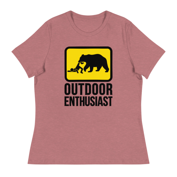 Outdoor Enthusiast. Bear Attack. - Image 3