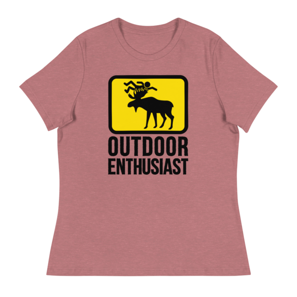 Outdoor Enthusiast. Moose Attack. - Image 3