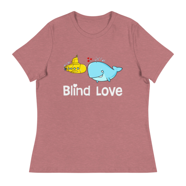 Blind Love. Whale & Submarine. - Image 3