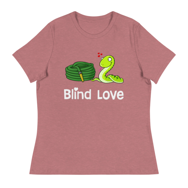 Blind Love. Snake & Hose. - Image 3