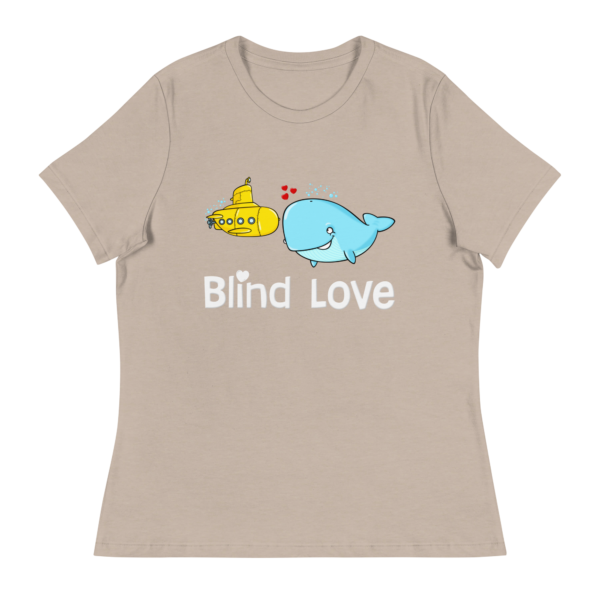 Blind Love. Whale & Submarine. - Image 6