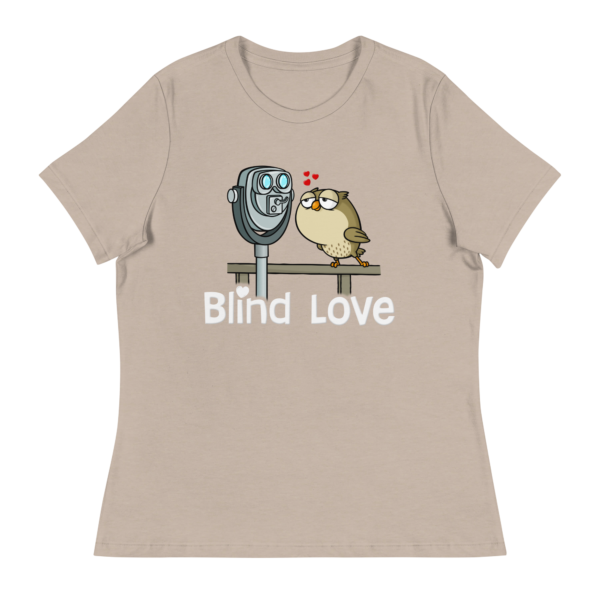 Blind Love. Owl & Binoculars. - Image 6