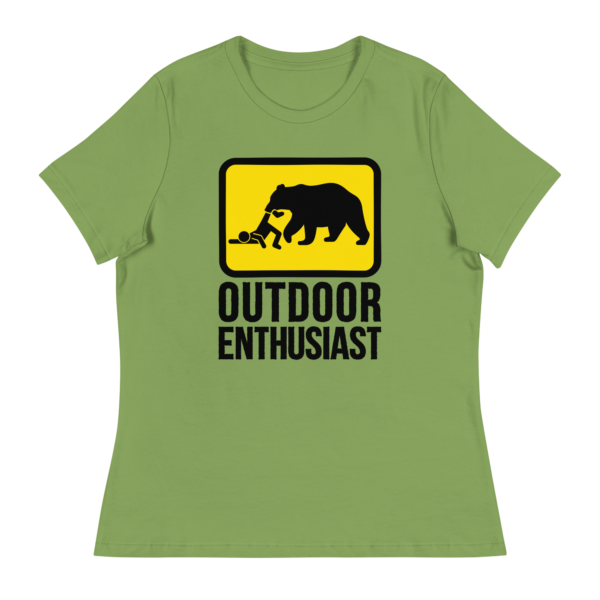 Outdoor Enthusiast. Bear Attack. - Image 4