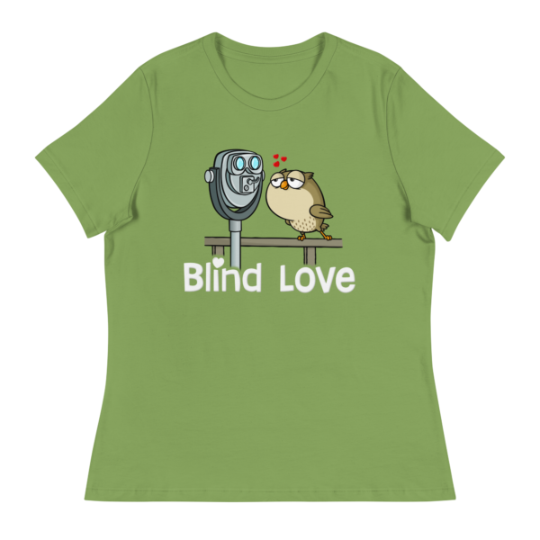 Blind Love. Owl & Binoculars. - Image 3