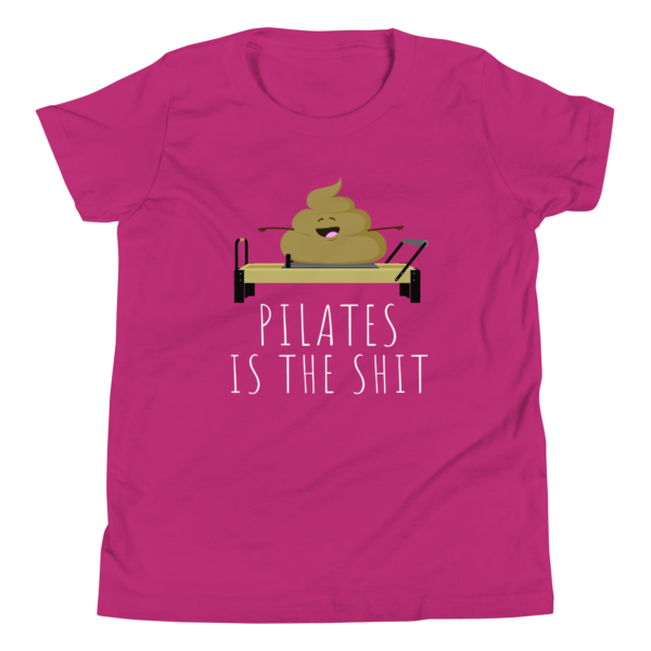 Pilates is the Shit.