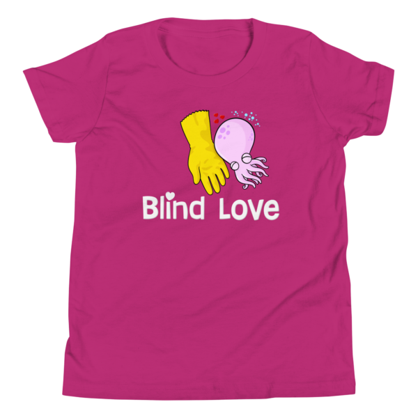 Blind Love. Octopus & Glove. - Image 4