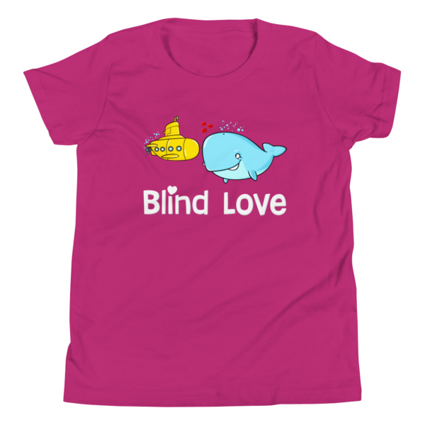 Blind Love. Whale & Submarine. - Image 4