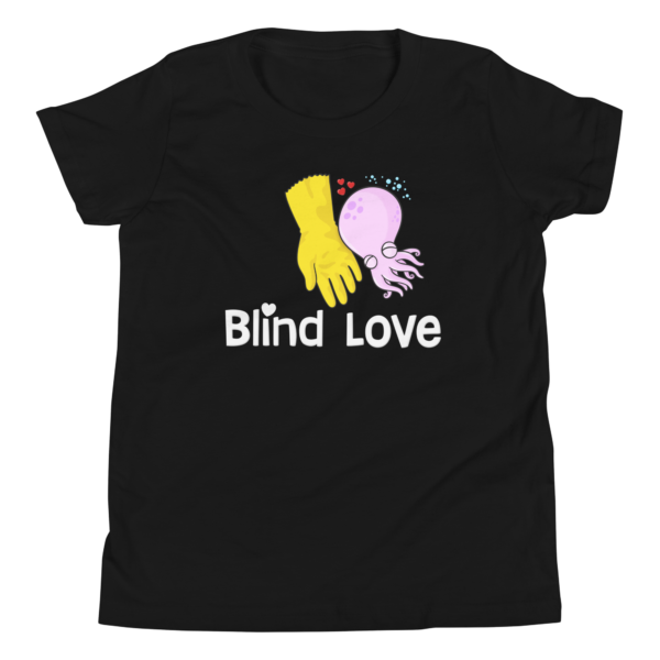 Blind Love. Octopus & Glove. - Image 2