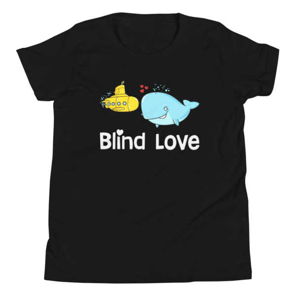 Blind Love. Whale & Submarine. - Image 2