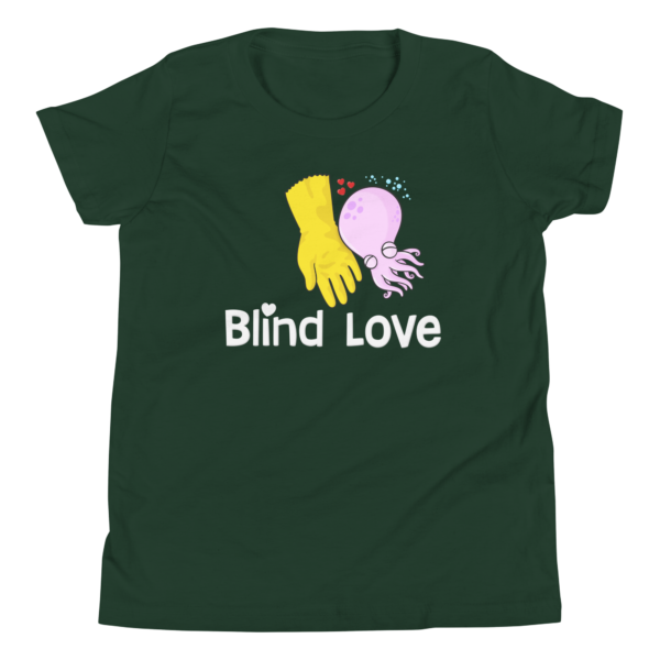 Blind Love. Octopus & Glove. - Image 3