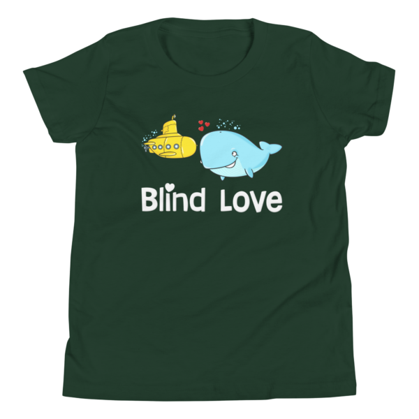 Blind Love. Whale & Submarine. - Image 3