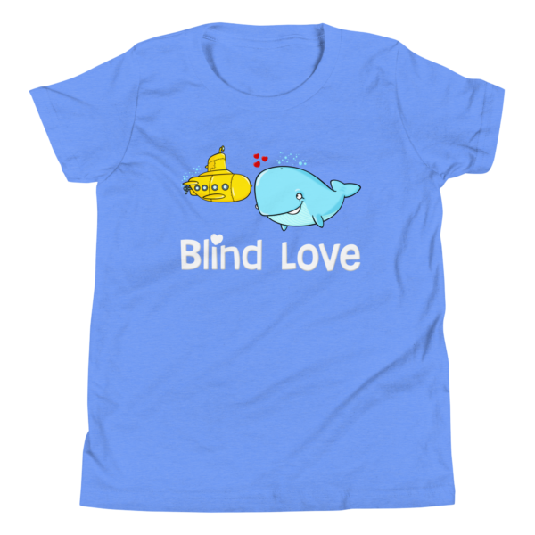 Blind Love. Whale & Submarine.