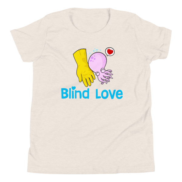 Blind Love. Octopus & Glove. - Image 6