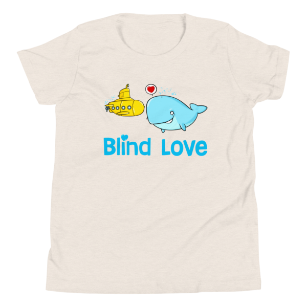 Blind Love. Whale & Submarine. - Image 6