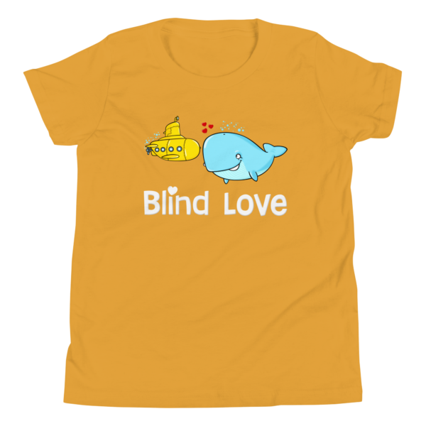 Blind Love. Whale & Submarine. - Image 5