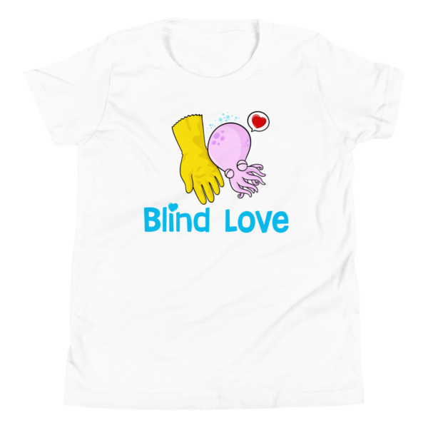 Blind Love. Octopus & Glove. - Image 7