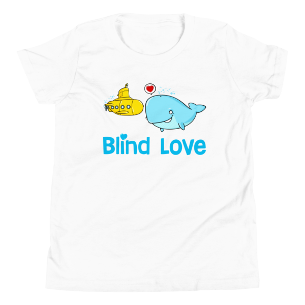 Blind Love. Whale & Submarine. - Image 7