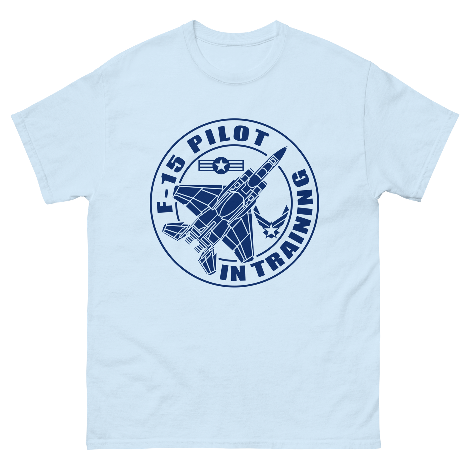 F-15 fighter aircraft. Pilot Training. - Image 3