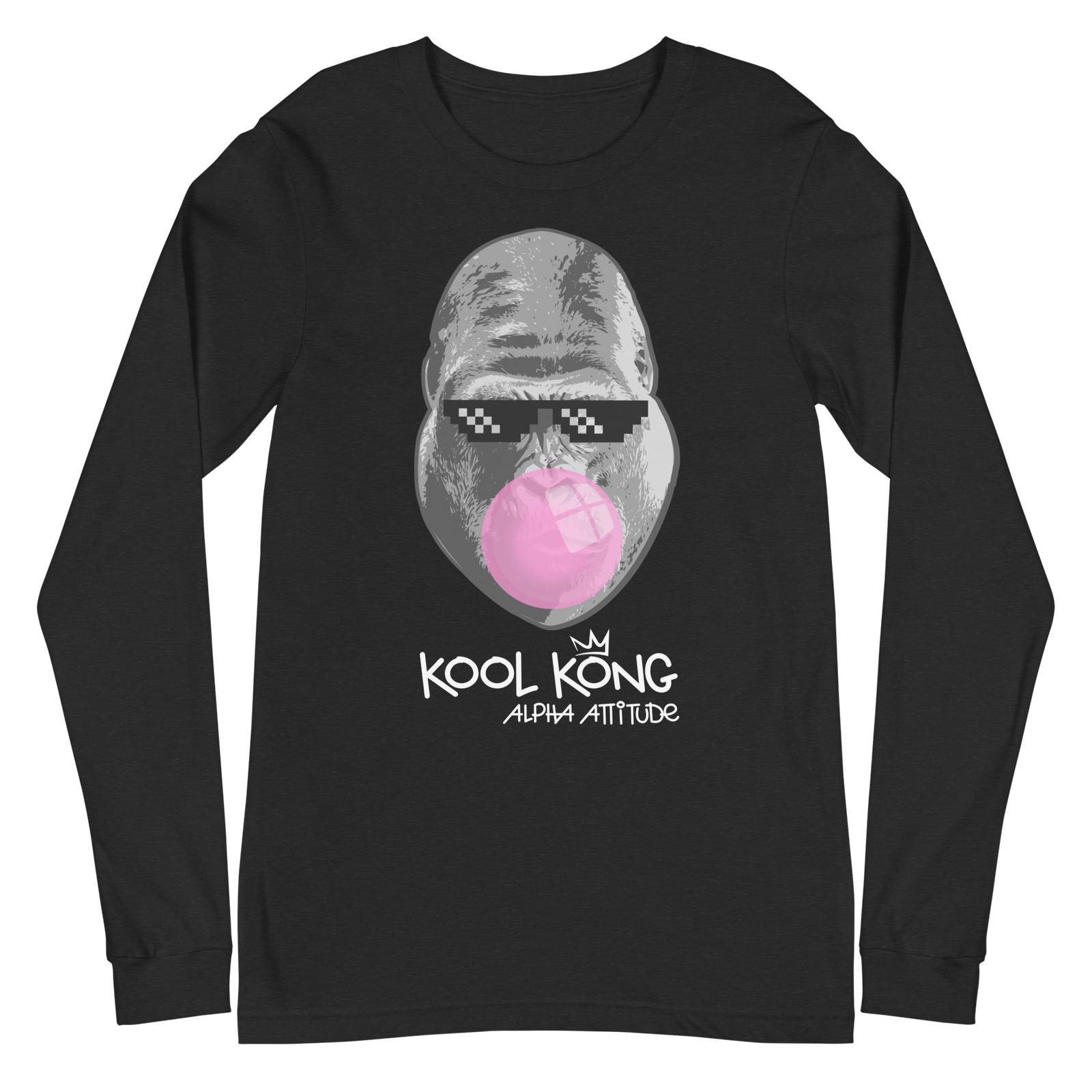Kool Kong - Alpha Attitude - Image 2