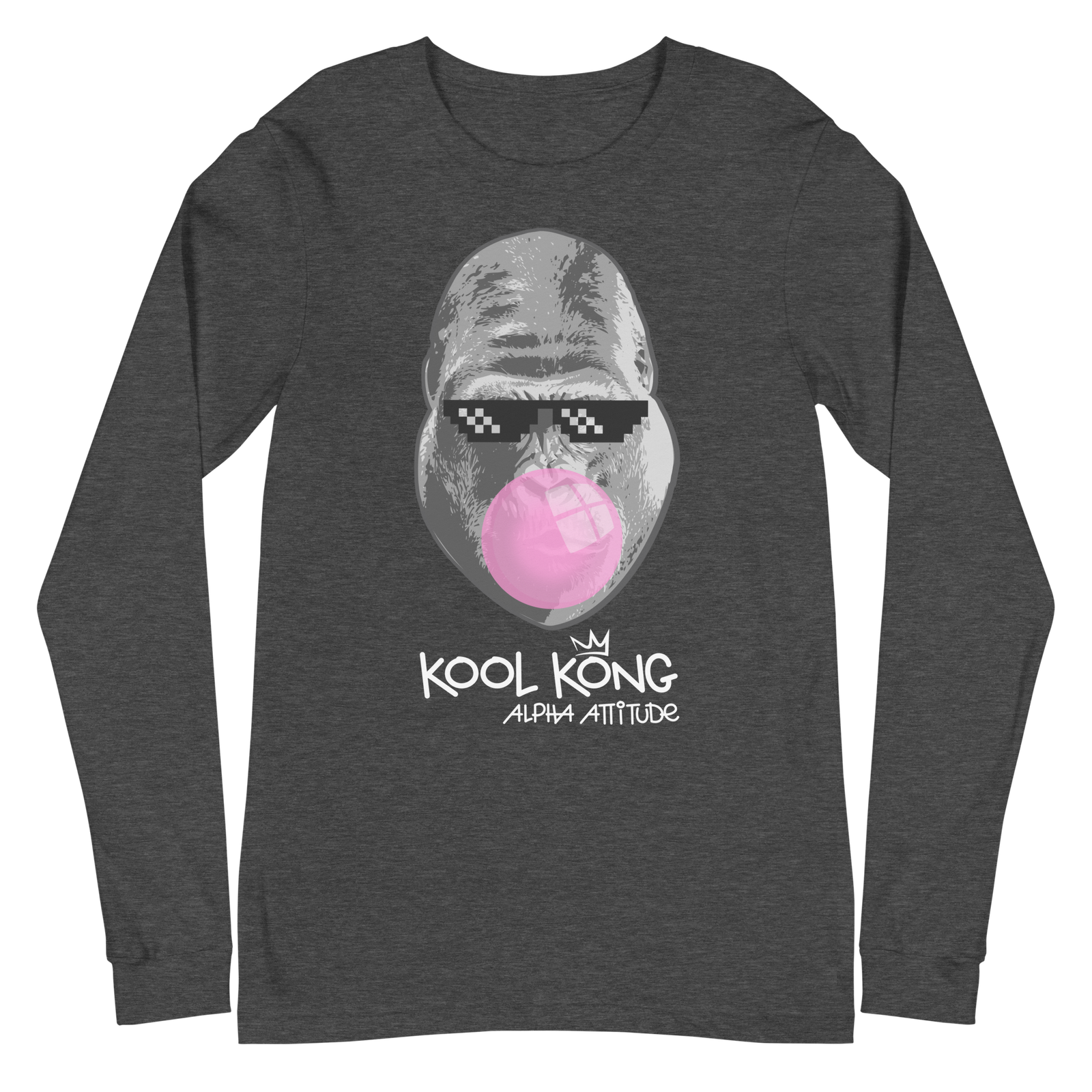 Kool Kong - Alpha Attitude