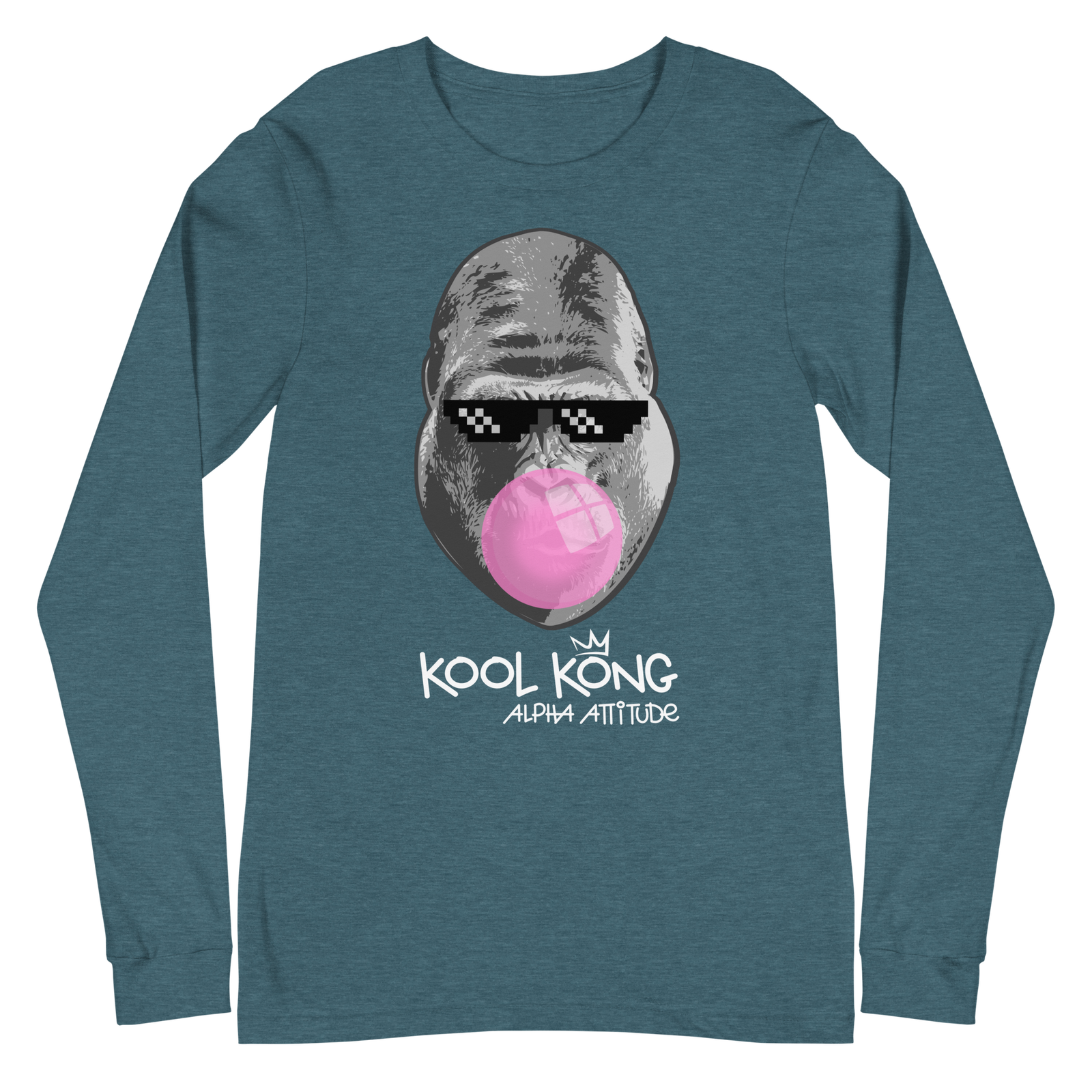 Kool Kong - Alpha Attitude - Image 3