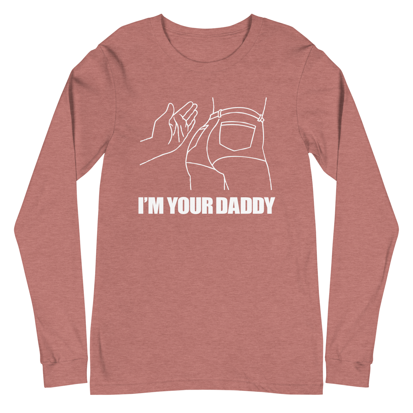 I'm Your Daddy.