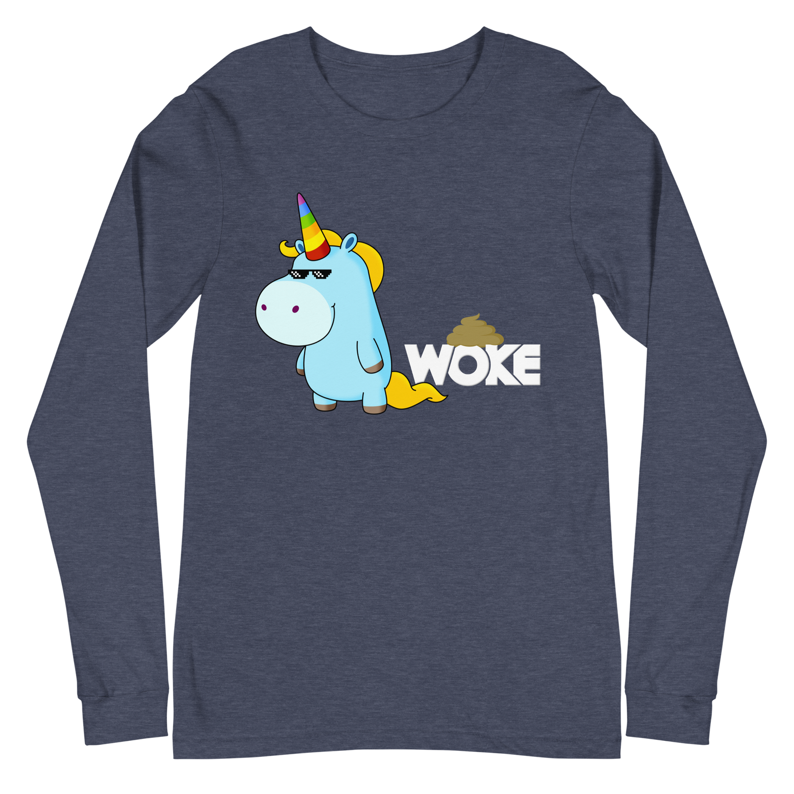 Badass Unicorn. No More Woke Nonsense. - Image 3