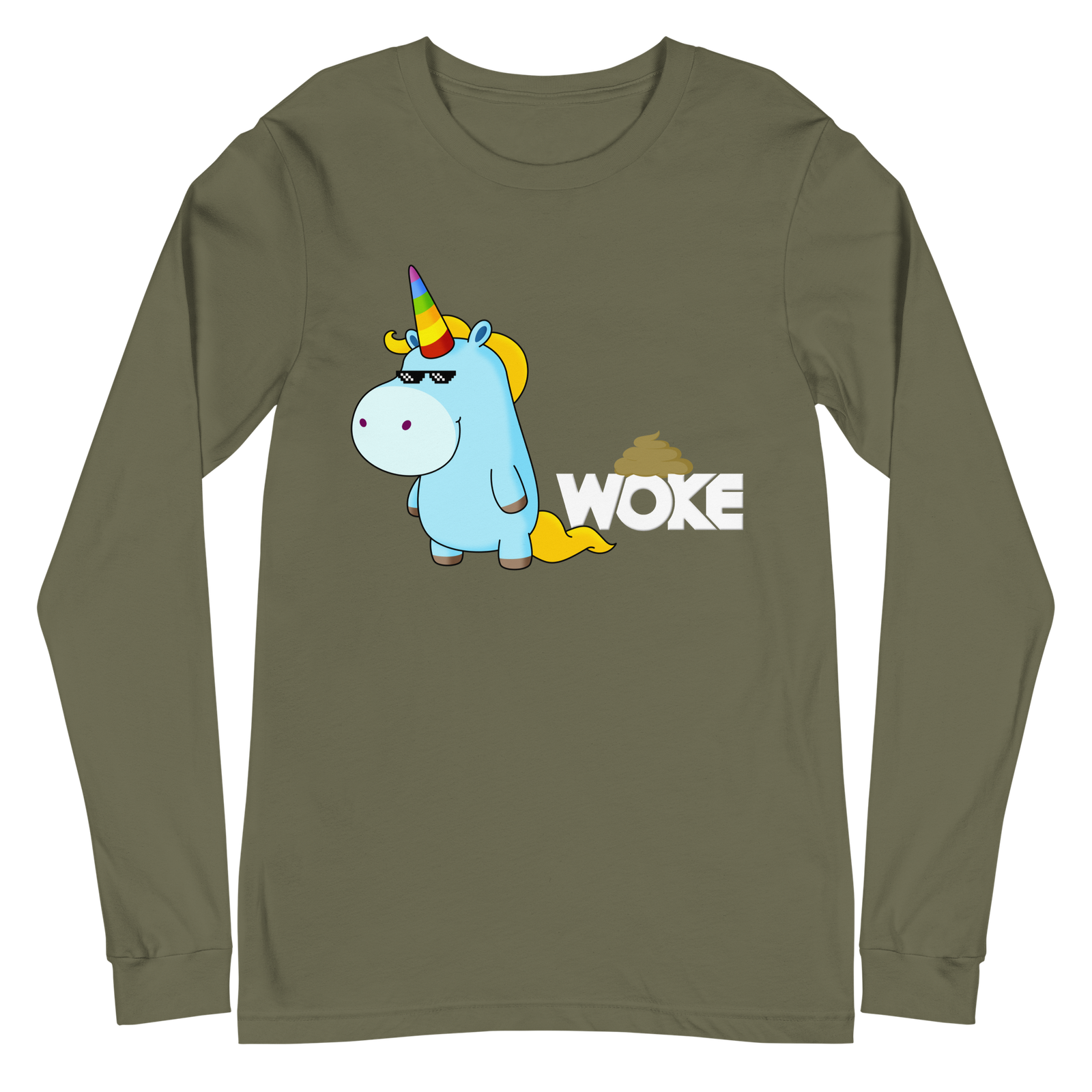 Badass Unicorn. No More Woke Nonsense. - Image 4