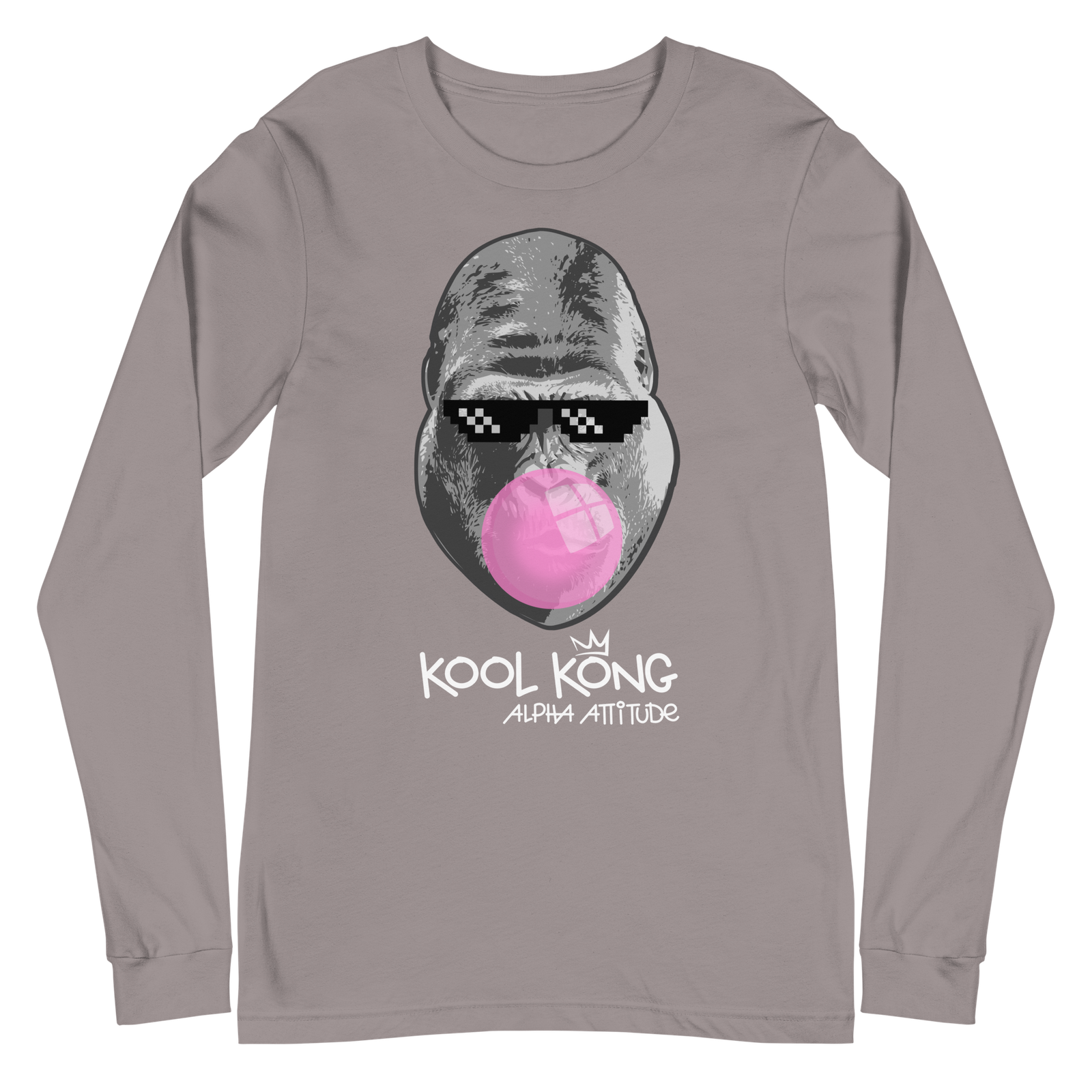 Kool Kong - Alpha Attitude - Image 5