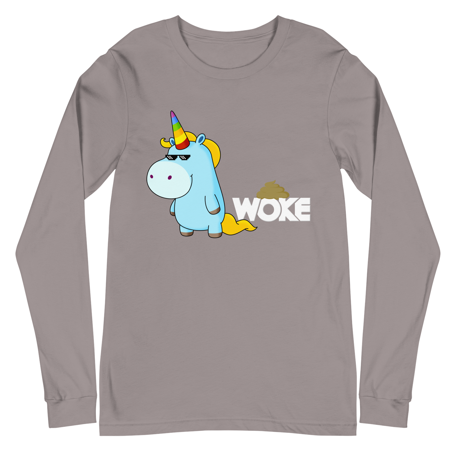 Badass Unicorn. No More Woke Nonsense. - Image 5