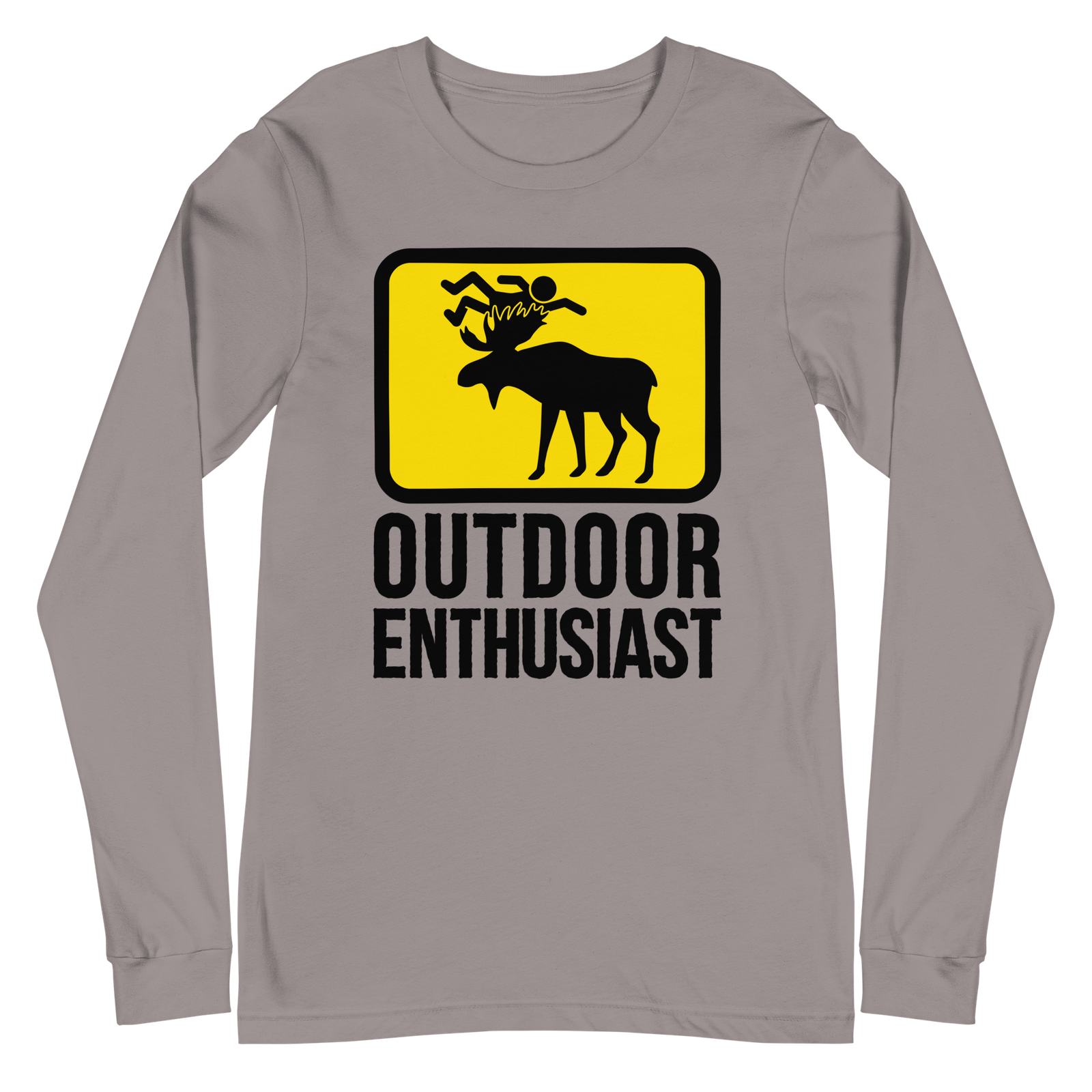 Outdoor Enthusiast. Elk Attack. - Image 3