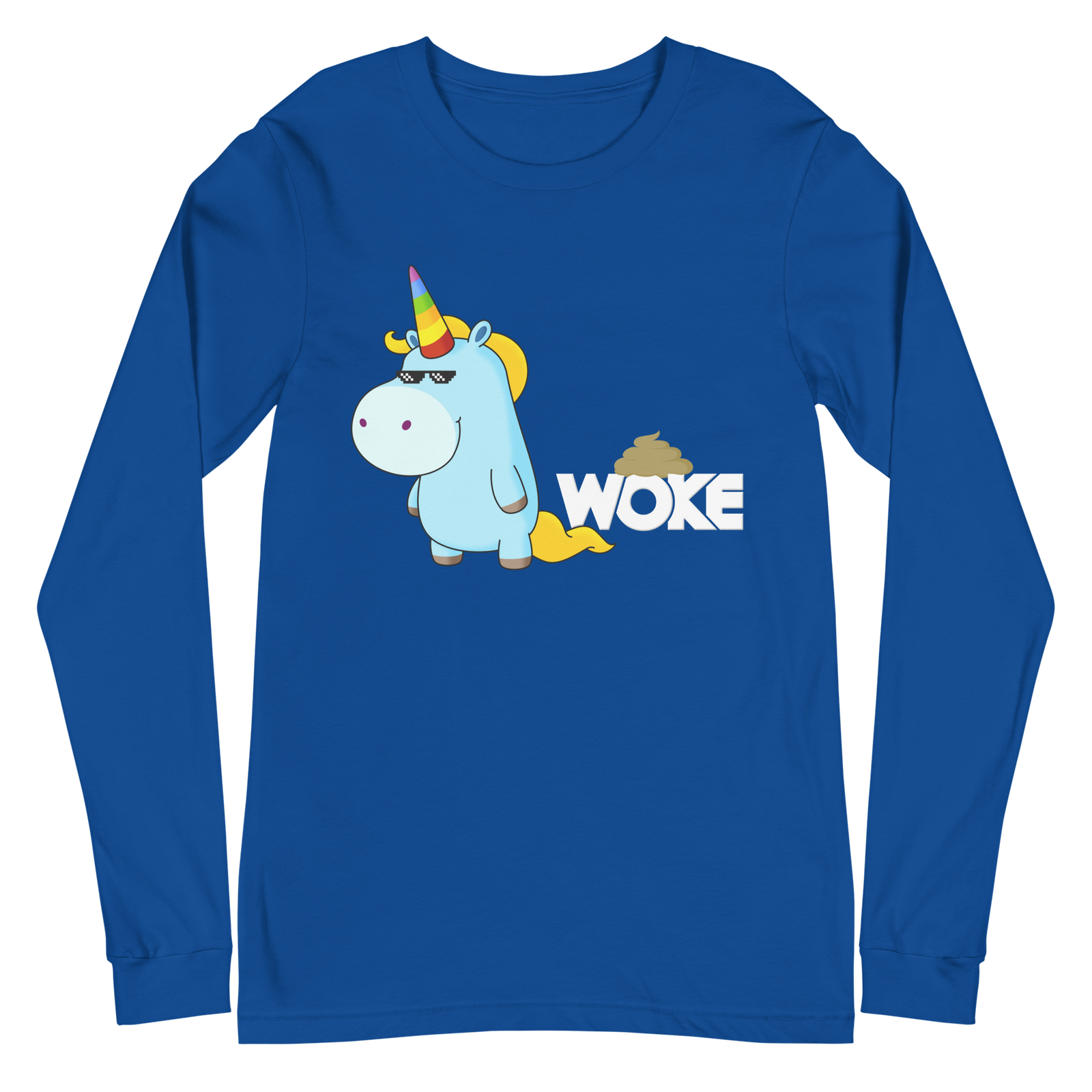 Badass Unicorn. No More Woke Nonsense. - Image 2