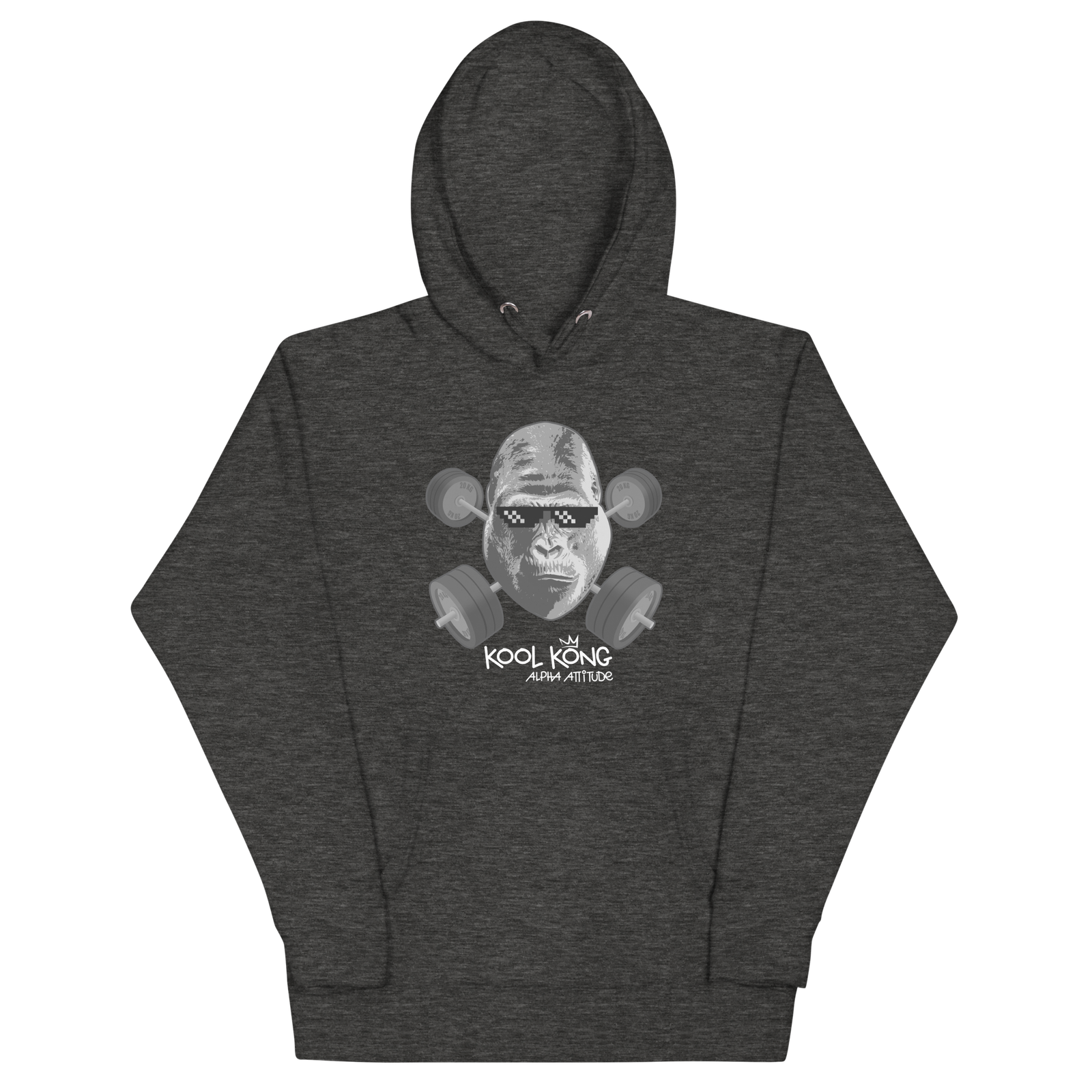 Kool Kong - Alpha Attitude - Image 3