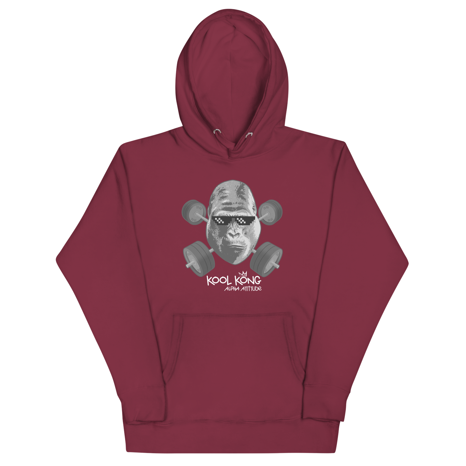 Kool Kong - Alpha Attitude