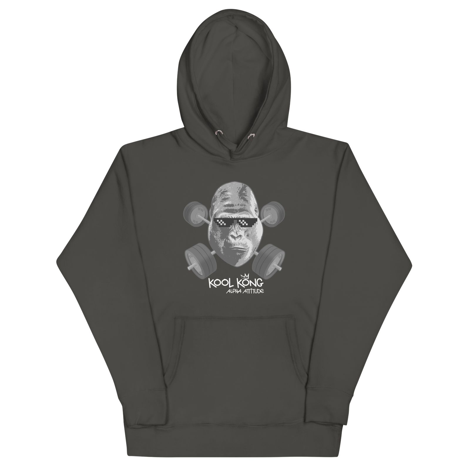 Kool Kong - Alpha Attitude - Image 4