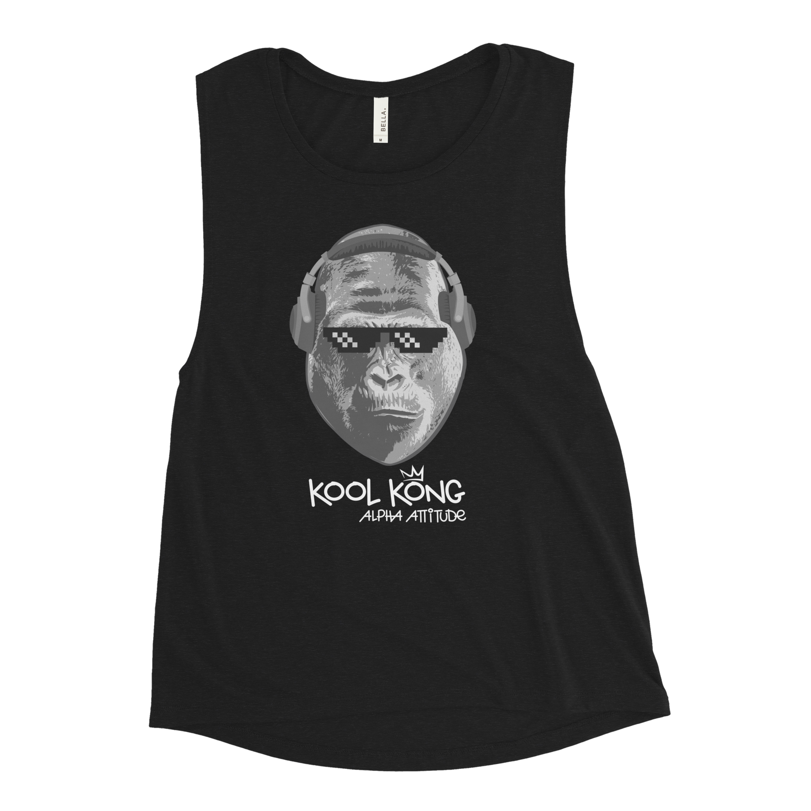 Kool Kong - Alpha Attitude - Image 2